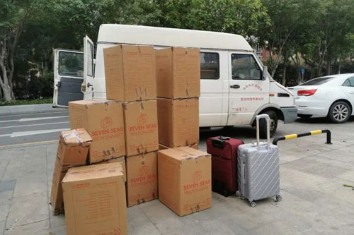会山镇行李托运公司