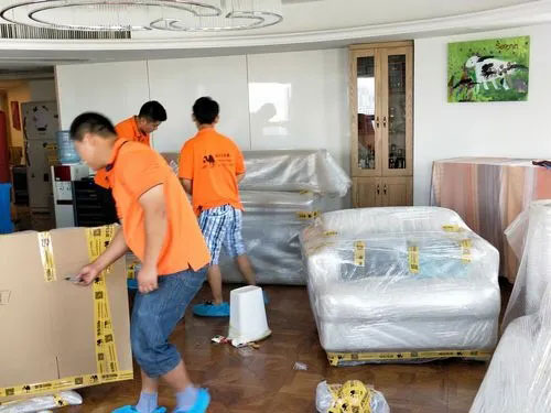 会山镇精品搬家公司